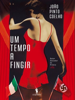 cover image of Um Tempo a Fingir